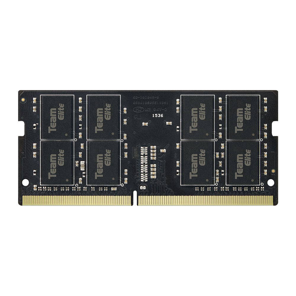 TEAMGROUP Team Elite DDR4 3200MHz Single Module Laptop & Notebook Ram TEAMGROUP Team Elite DDR4 3200MHz Single Module Laptop & Notebook Ram